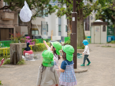 フロンティアキッズ 