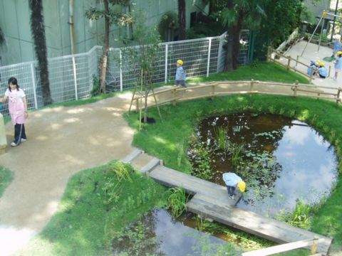 赤羽幼稚園・赤羽こども園 