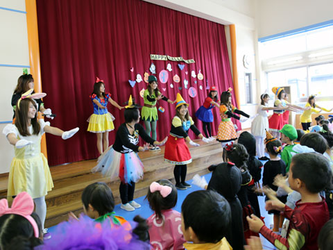 学校法人宇野学園 千原台まきぞの幼稚園／認定こども園 おゆみ野南幼稚園 