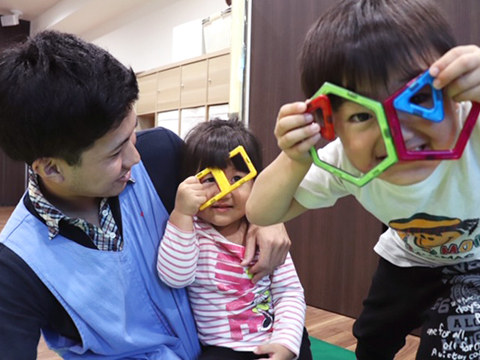 株式会社global child care/あい・あい保育園 園長先生・採用担当からのメッセージ