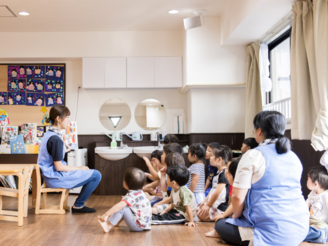 株式会社global child care/あい・あい保育園