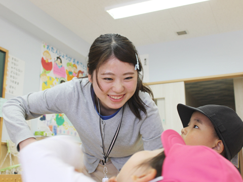 千葉白菊幼稚園/附属しらぎくナーサリー