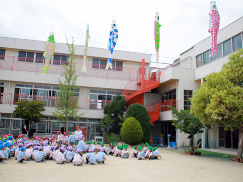 清泉学園 ひばり幼稚園 園長先生・採用担当からのメッセージ