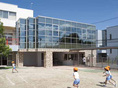 清泉学園 ひばり幼稚園