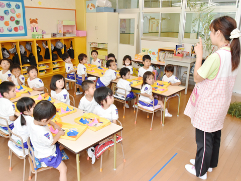 東原幼稚園 