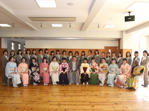 学校法人 東京青葉学院 認定こども園 青葉幼稚園 園長先生・採用担当からのメッセージ
