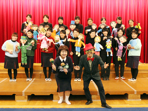 学校法人 清和学園 郡山敬愛幼稚園