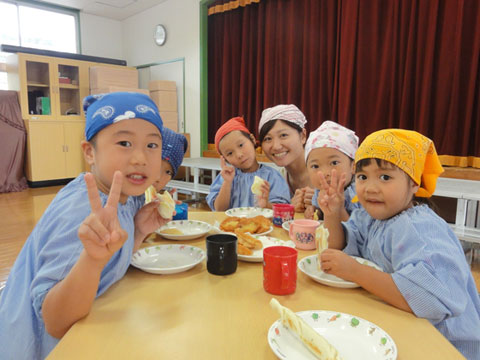 彩都保育園/山手台保育園