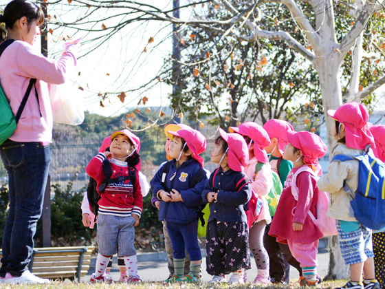 社会福祉法人 あざみ会 年間休日約130日!研修充実。ながーく働ける保育園