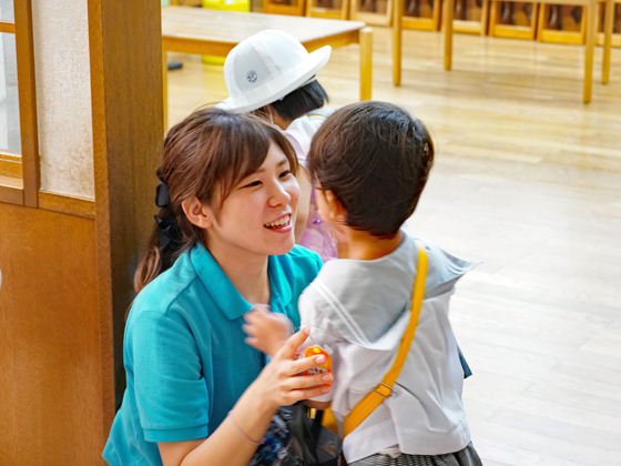 幼保連携型認定こども園　みなみ幼稚園