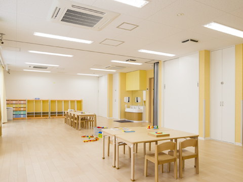 株式会社学研 ココファン・ナーサリー