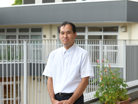 認定こども園 三陽幼稚園 三陽保育園 園長先生・採用担当からのメッセージ