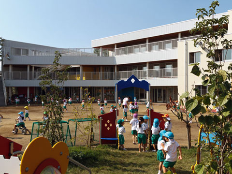 学校法人相模中央学園 認定こども園中央幼稚園