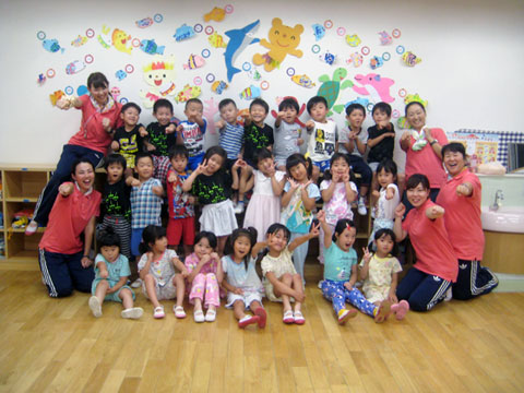 聖ヶ岡幼稚園 園長先生・採用担当からのメッセージ