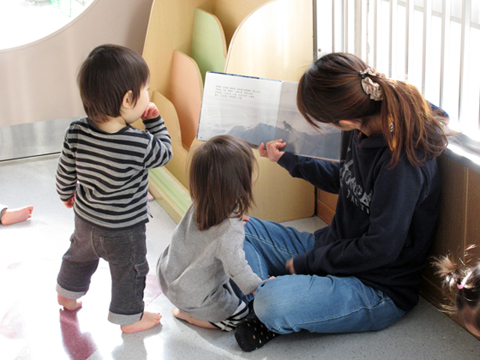 まこと保育園 園長先生・採用担当からのメッセージ