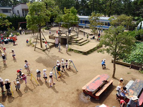 社会福祉法人聖心福祉会 チューリップ保育園 園長先生・採用担当からのメッセージ