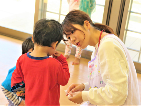 社会福祉法人聖心福祉会 チューリップ保育園