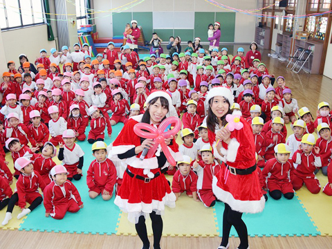 認定こども園 愛川幼稚園