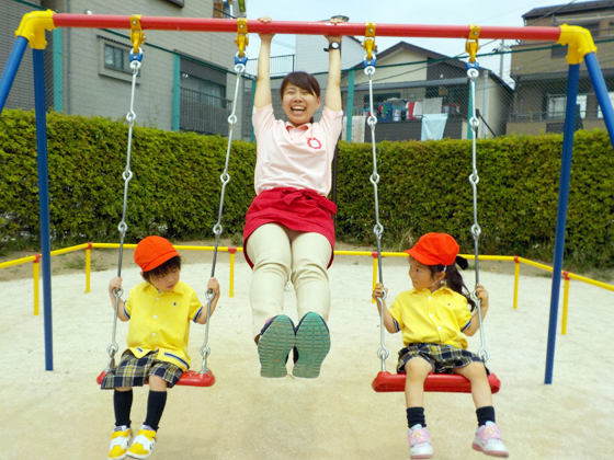MOMIJIグループ(社会福祉法人信正会/学校法人福岡幼児学園) 【福岡&東京】新園あり!子どもを想う愛情を育もう!