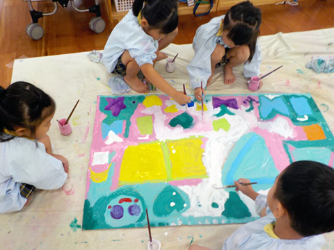MOMIJIグループ(社会福祉法人信正会/学校法人福岡幼児学園)