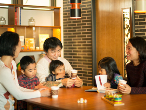茶々保育園グループ(社会福祉法人あすみ福祉会)