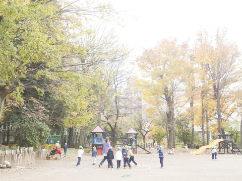 こばとの森幼稚園
