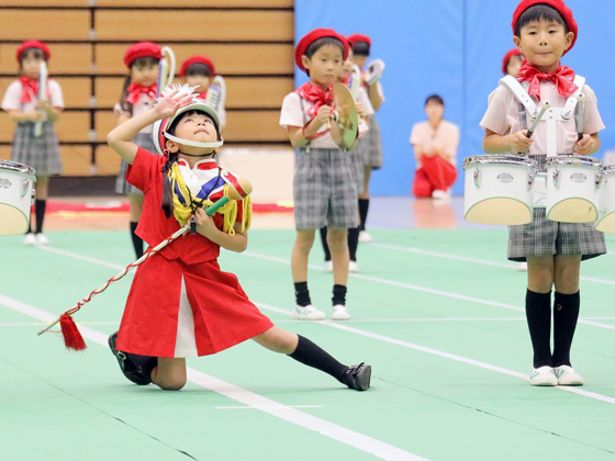 二三ヶ丘幼稚園 【松戸市】あなたの先生1年生を私たちが応援します
