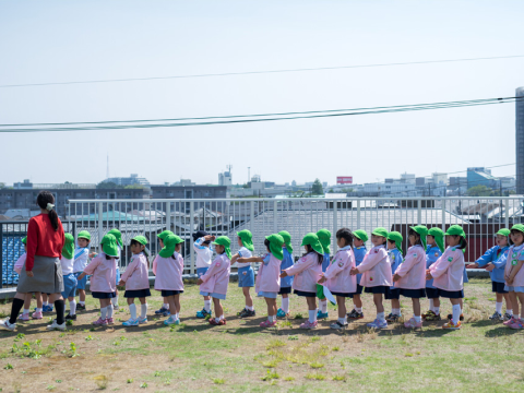 習志野台幼稚園/認可保育所COO本大久保保育園