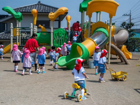 習志野台幼稚園/認可保育所COO本大久保保育園