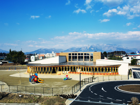 とようら保育園・ひばりヶ丘保育園