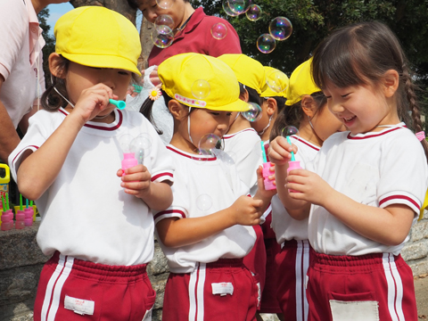 横浜れんげ幼稚園 