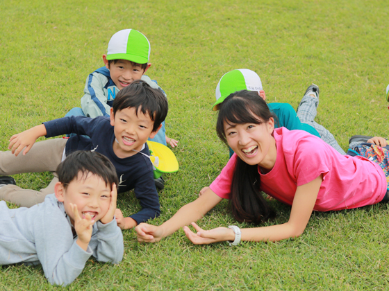 学校法人 湘南やまゆり学園 感動がある職場!子どもたちと共に成長しませんか。