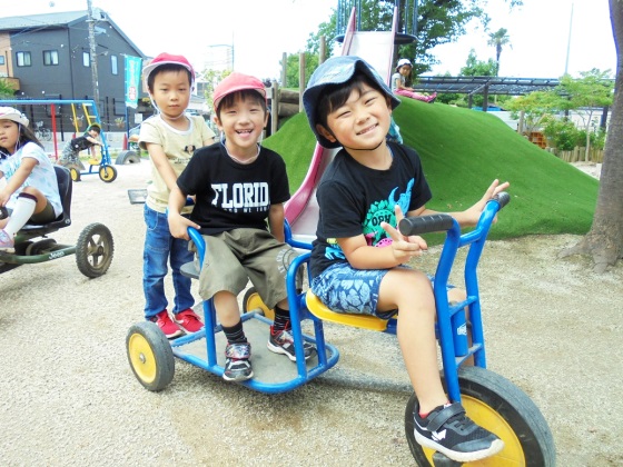 認可保育園 めぇめぇこやぎこども園 子ども主体で遊び中心の保育/育児担当&異年齢/埼玉