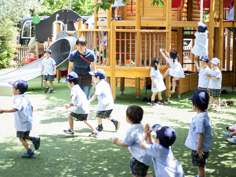 (学)野村学園 パール幼稚園/Pearl Nursery School/BaBy Pearl Nursery