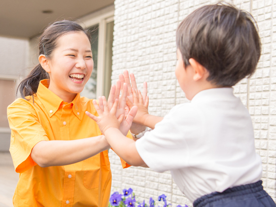社会福祉法人高砂福祉会 充実すぎるサポート&ワクワク園内においでよ!