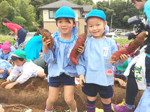 認定こども園はらのこ 原幼稚園