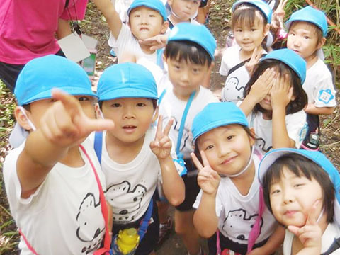 認定こども園はらのこ 原幼稚園