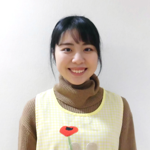 濱田 ちさとさん