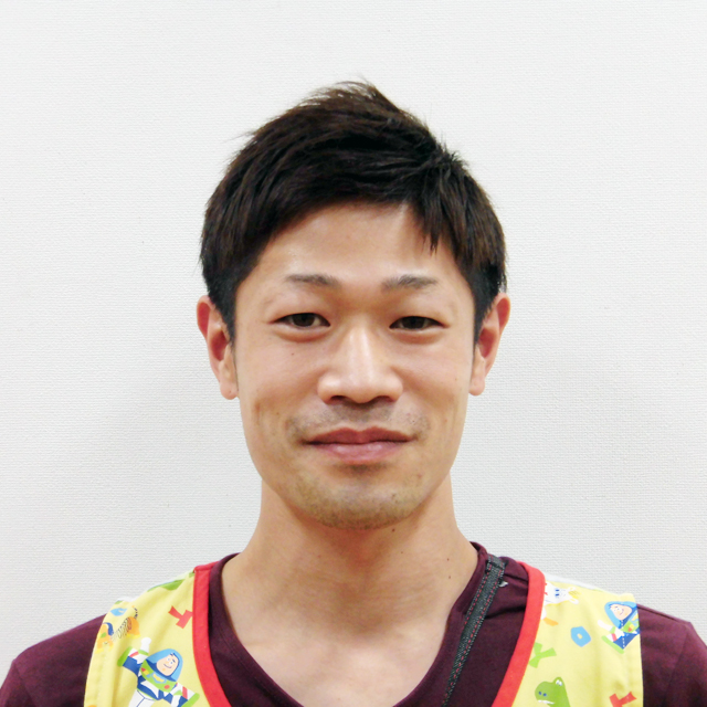 韮澤 祐賢さん