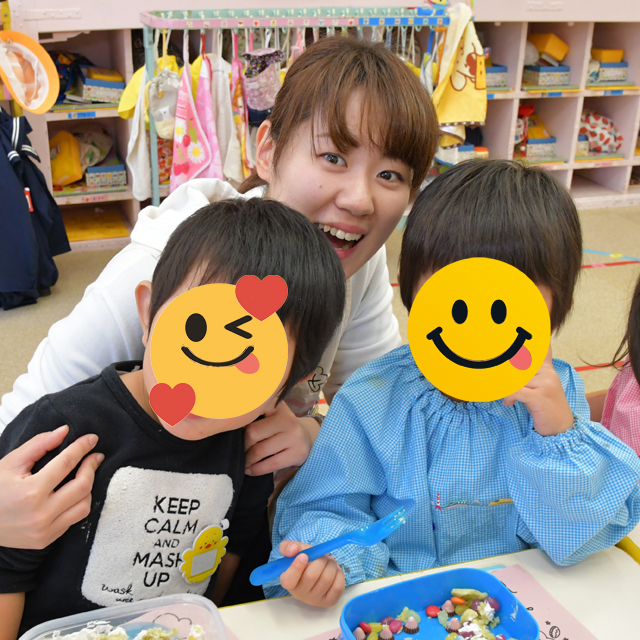 堀田 莉沙さん