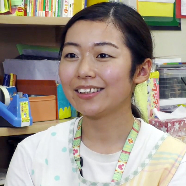 笛木 充穂さん