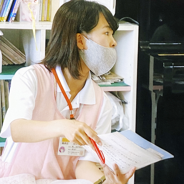 Cさん