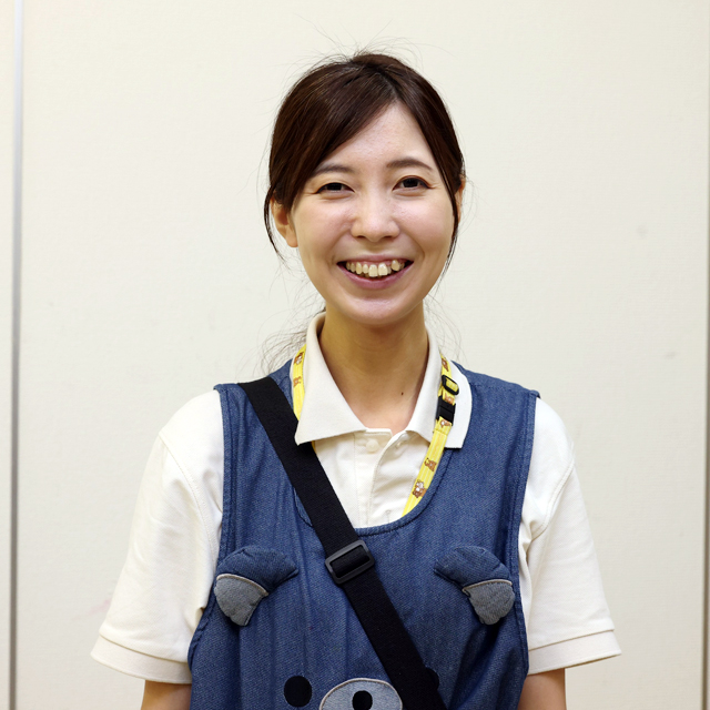 小林 麻美さん
