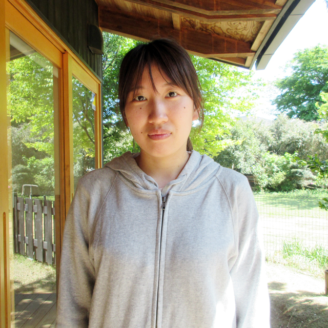 及川はるかさん