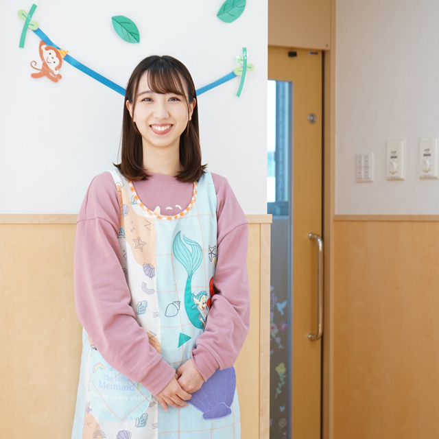 金子 ももさん