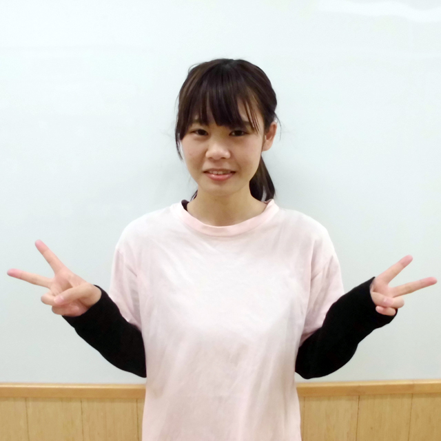 横場真衣さん