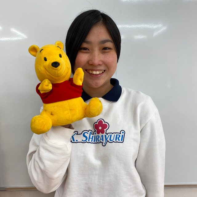 佐藤 菜奈子さん