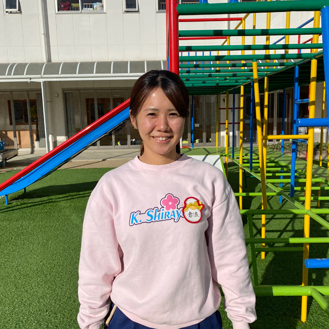 倉浪 里歩さん