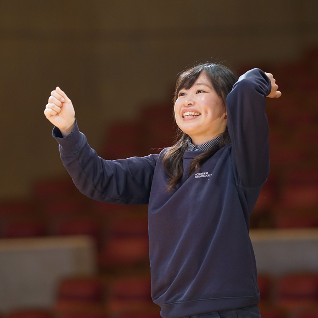 城戸口　彩香さん