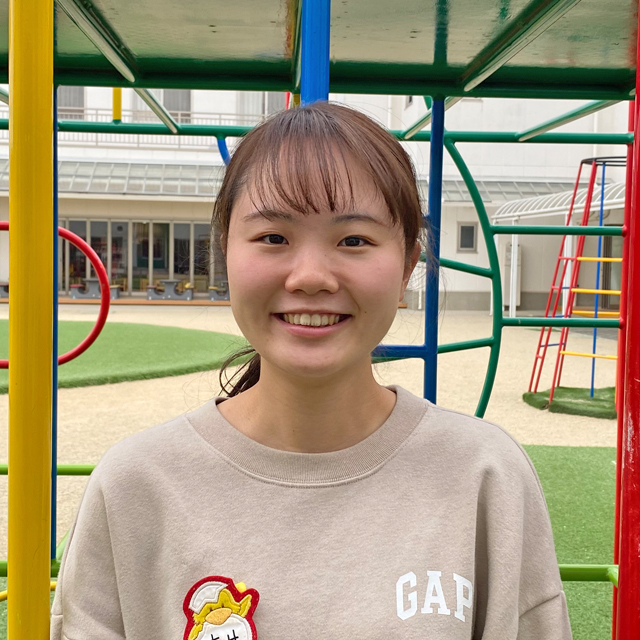 直井 杏奈さん